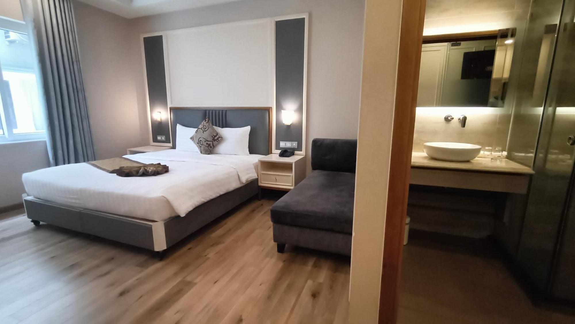 Bali Hotel TP. Hồ Chí Minh Ngoại thất bức ảnh