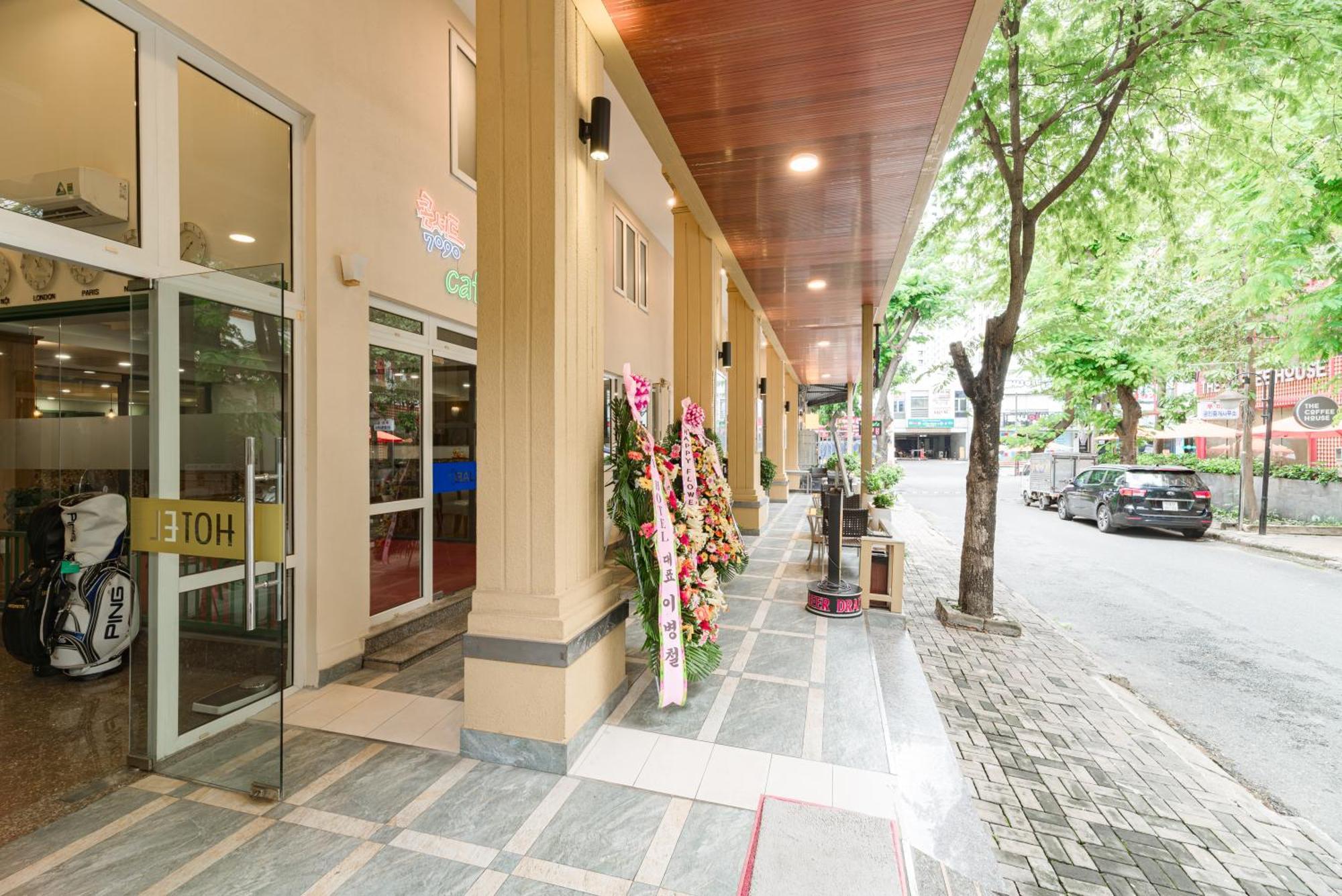 Bali Hotel TP. Hồ Chí Minh Ngoại thất bức ảnh
