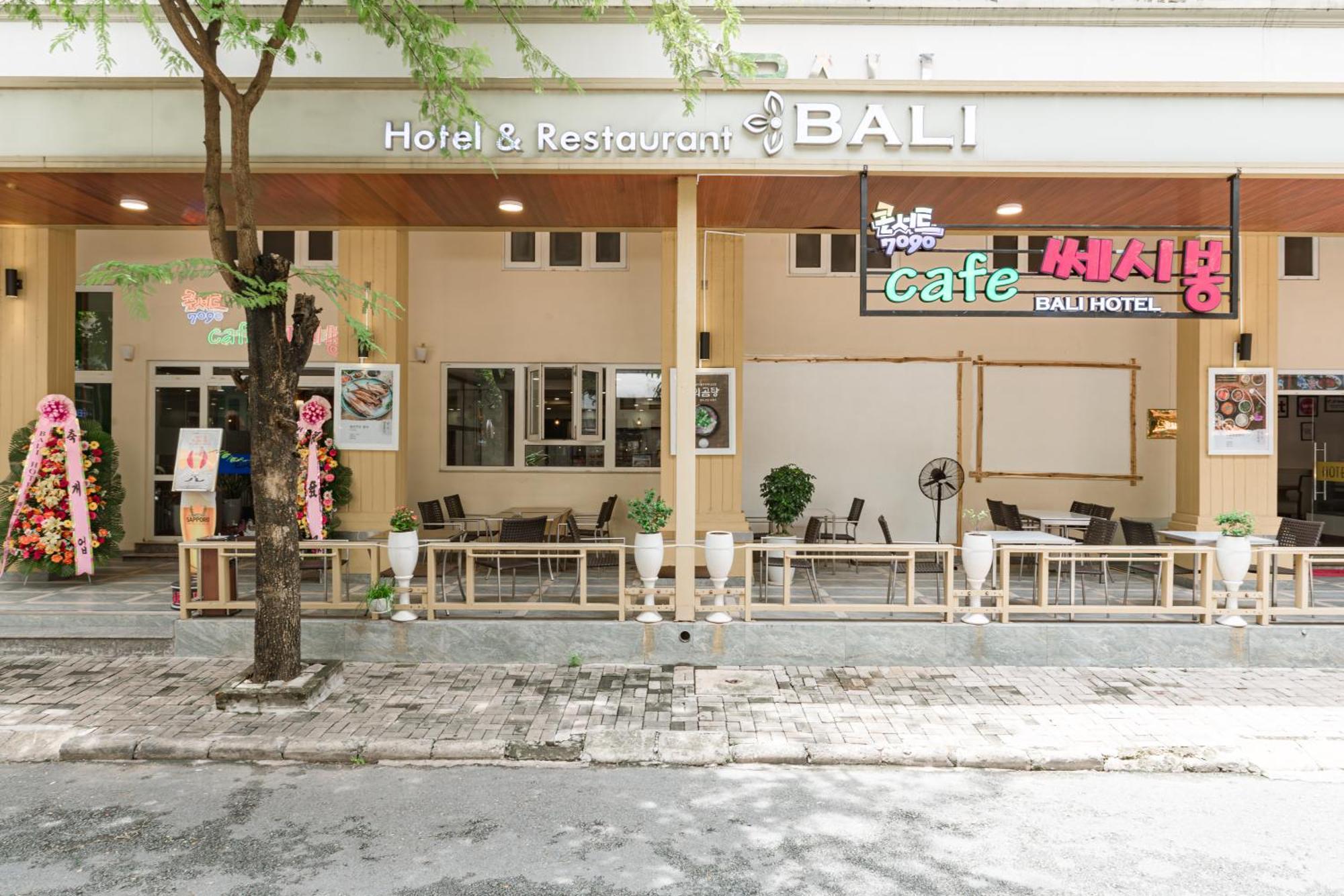 Bali Hotel TP. Hồ Chí Minh Ngoại thất bức ảnh
