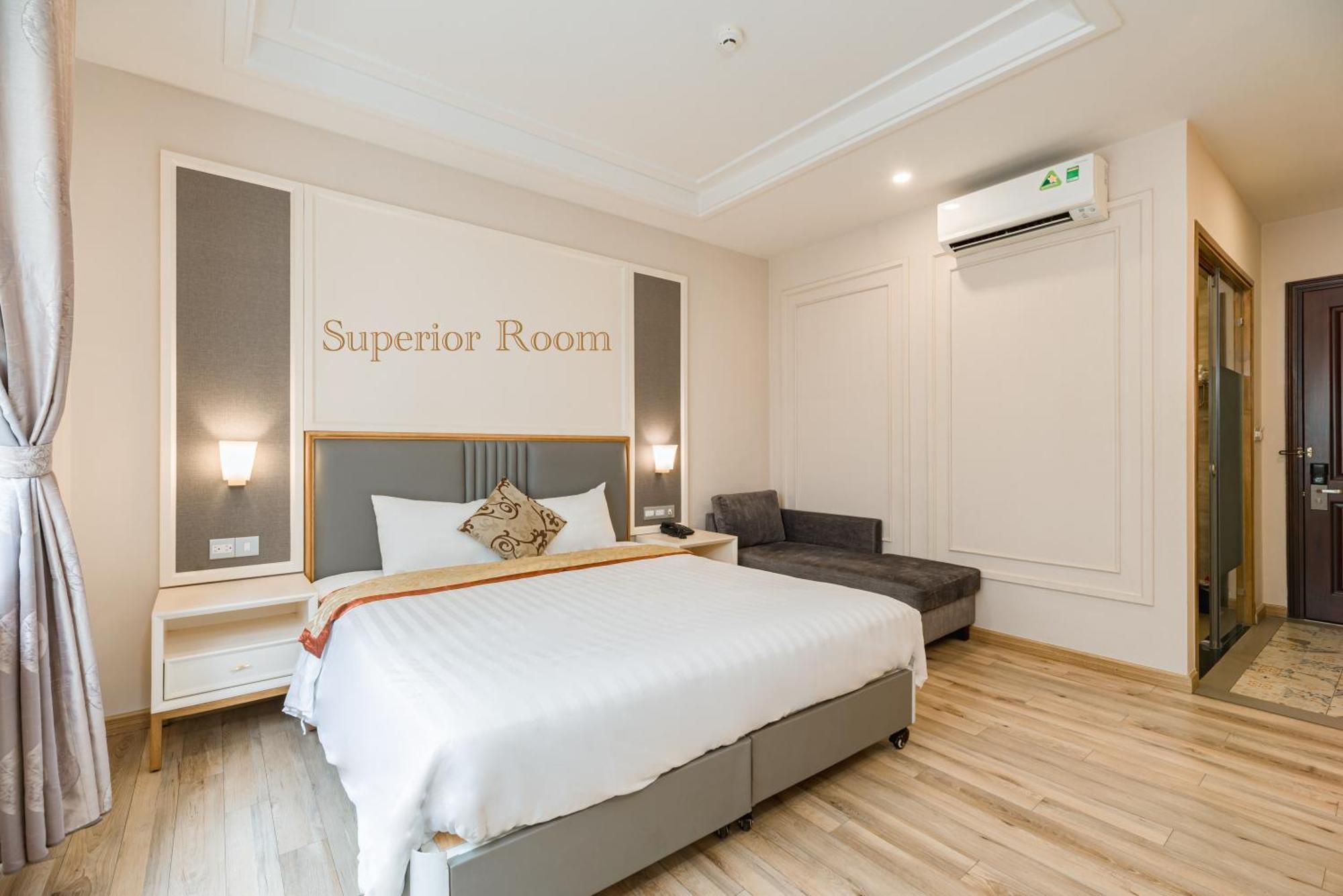 Bali Hotel TP. Hồ Chí Minh Ngoại thất bức ảnh