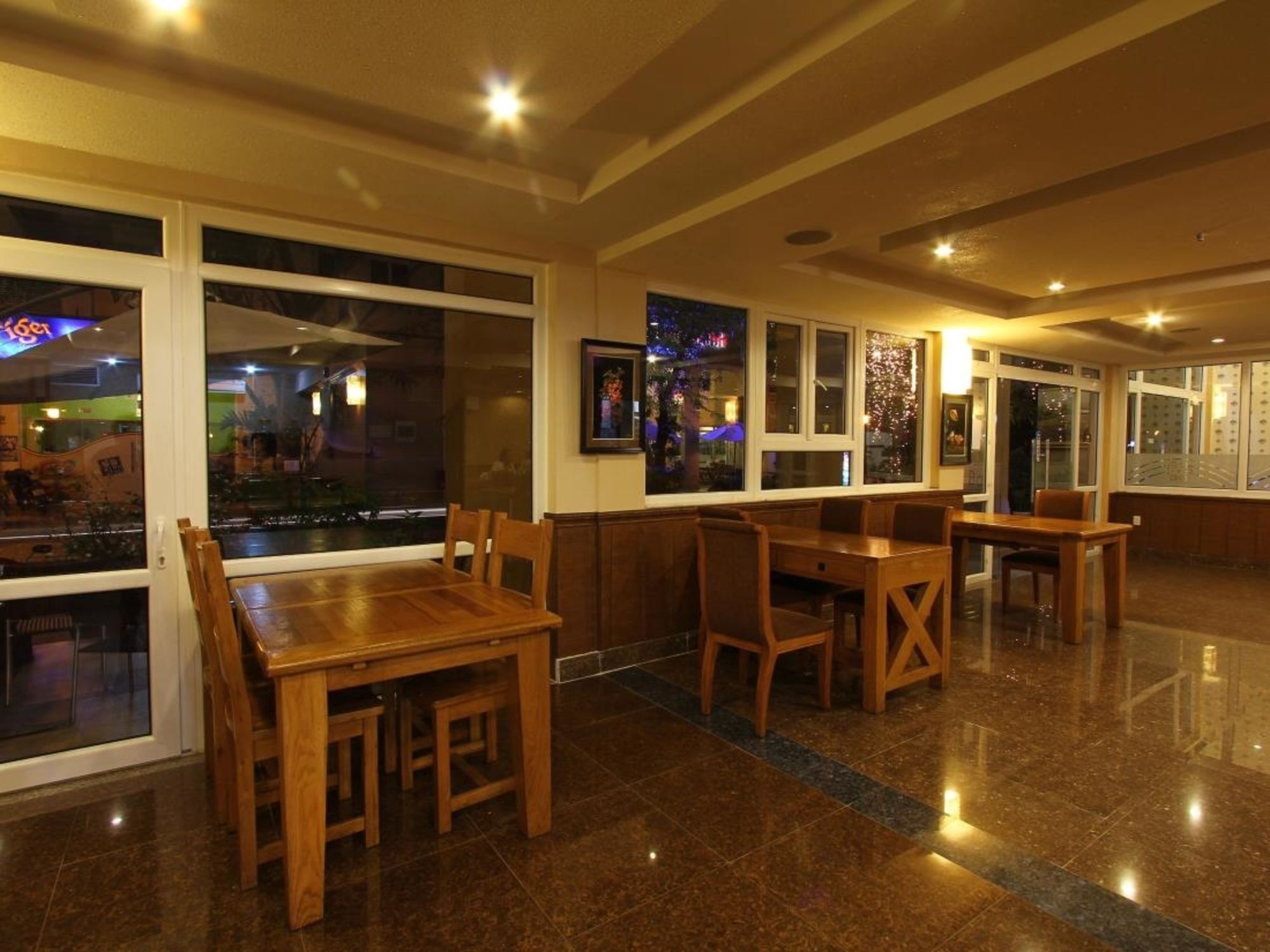 Bali Hotel TP. Hồ Chí Minh Ngoại thất bức ảnh