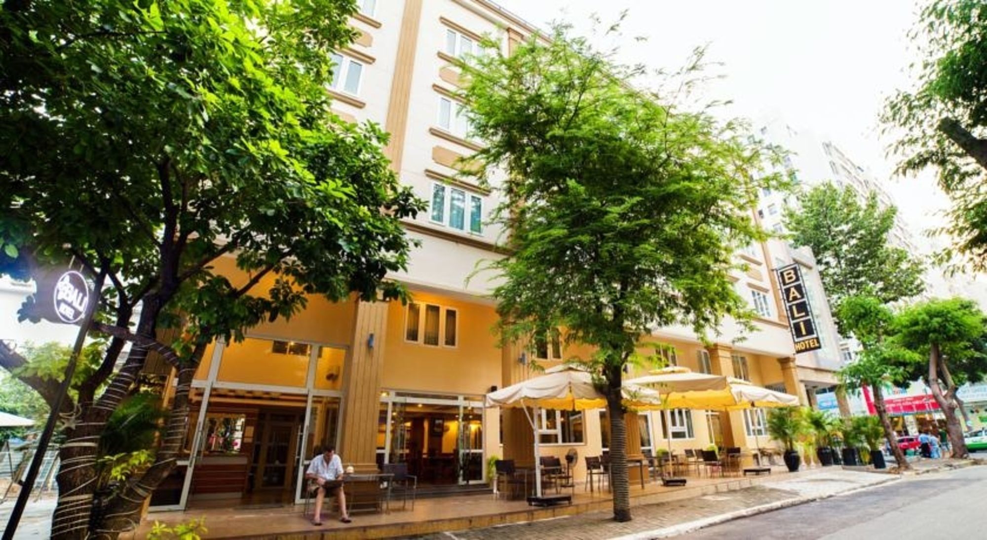 Bali Hotel TP. Hồ Chí Minh Ngoại thất bức ảnh